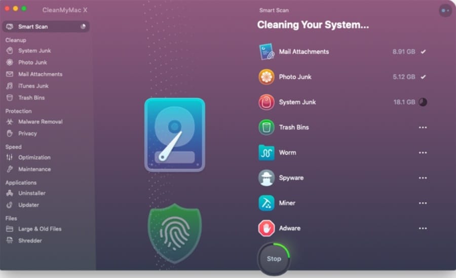 what is mac cleaner